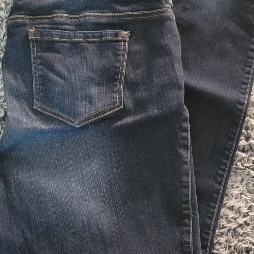 Torrid size 16 skinny jeans